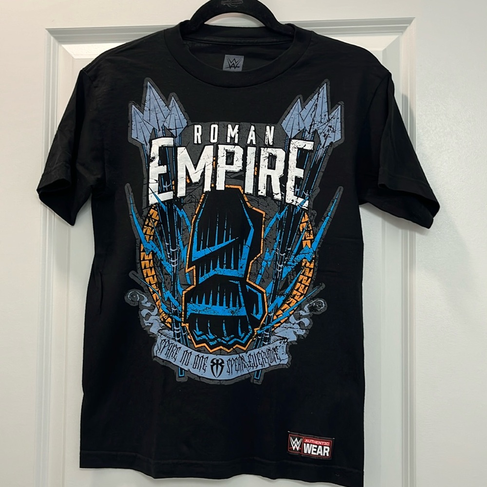 WWE Roman Reigns T-shirt